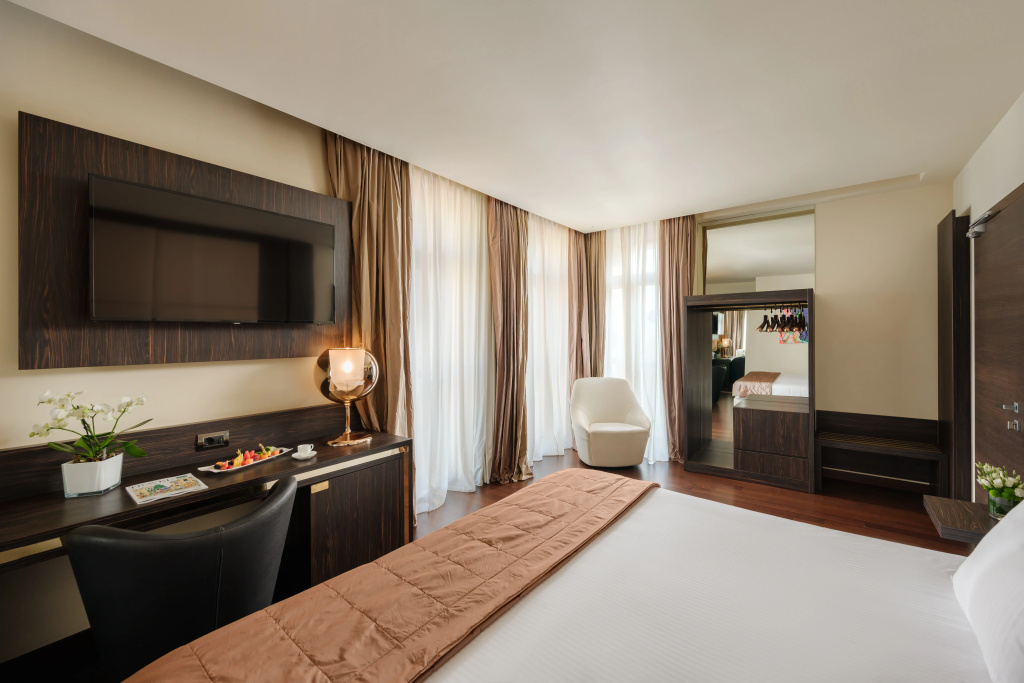 The Square Hotel - Général