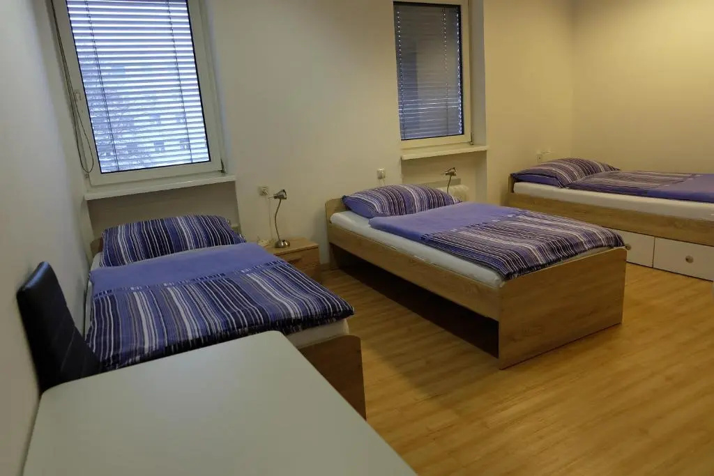 Montagehotel Bed Steel - Chambres