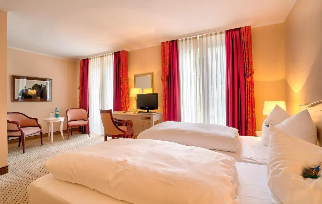 Hotel Döllnsee-Schorfheide - Chambres