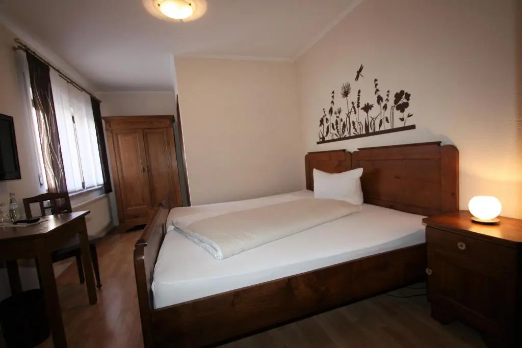 Gasthaus Pension Geimer - Chambres