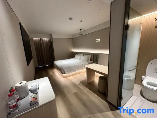 Ruian Zhonglai Hotel - Chambres