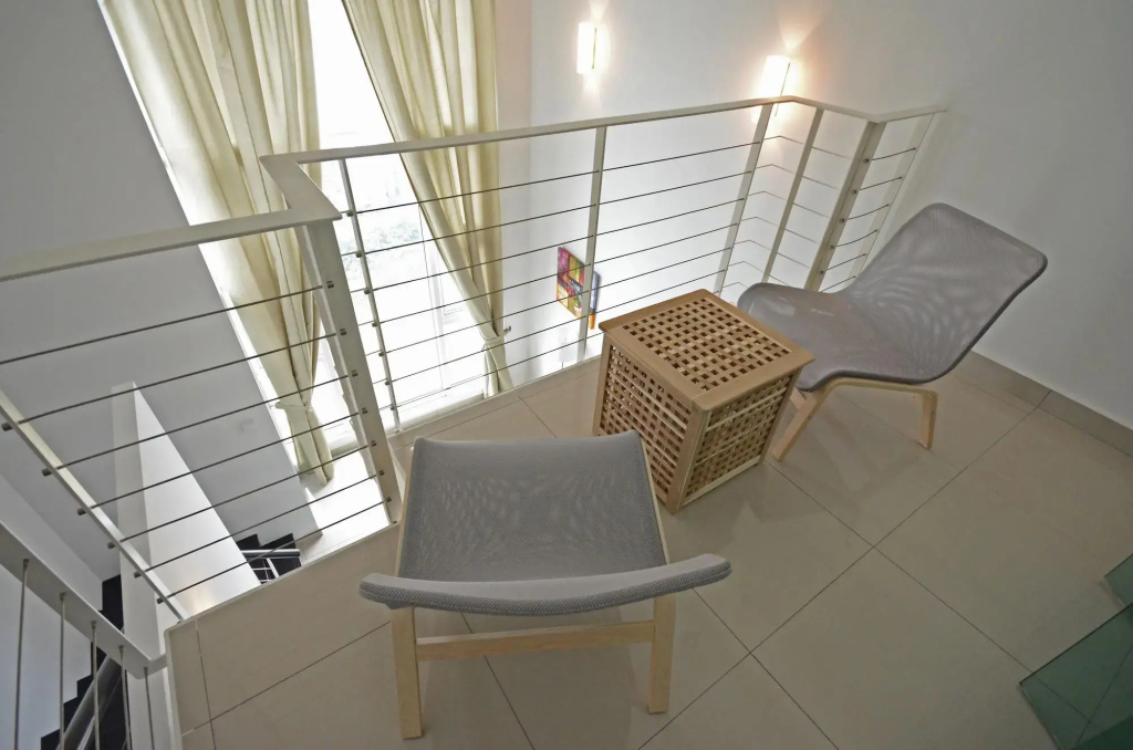 S-Suites at Scott Garden - Général