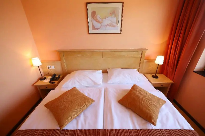 Hotel Donat All Inclusive - Chambres