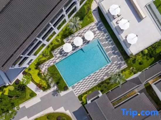 Shen Xianju Blossom Hill Hotel Ziyuan