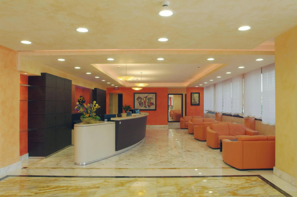 iH Hotels Roma La Mela - Général