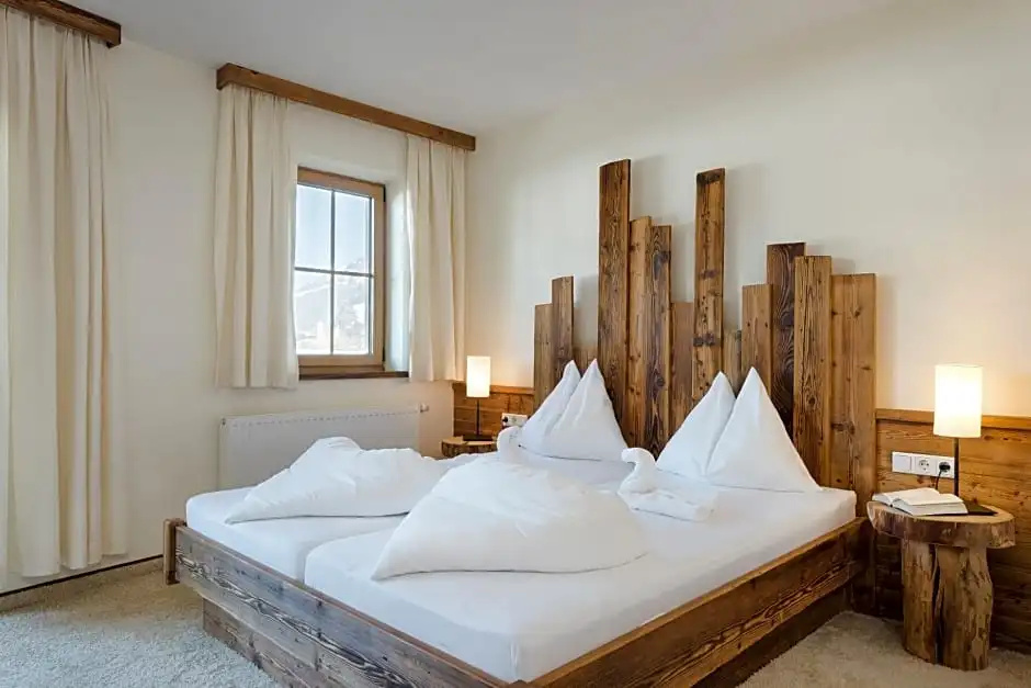 Saliter Hof - Chambres