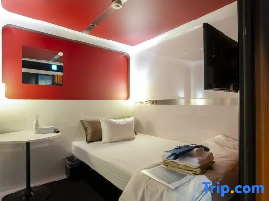 TORIFITO Hotel & Pod Kanazawa Hyakumangokudori 사진 13
