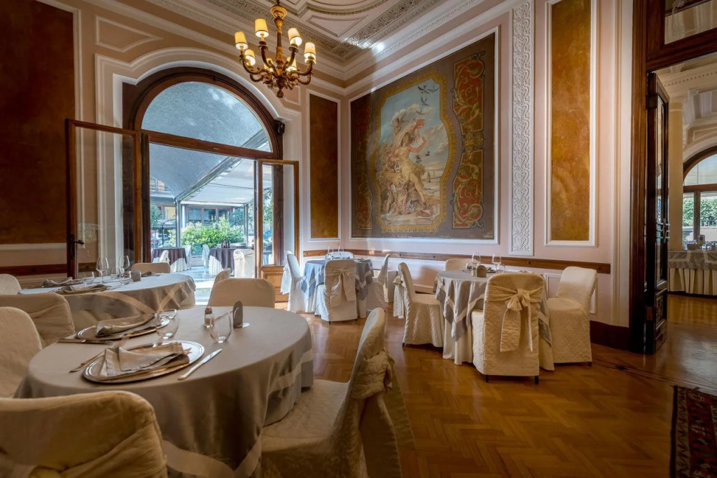 Grand Hotel Tettuccio - Général