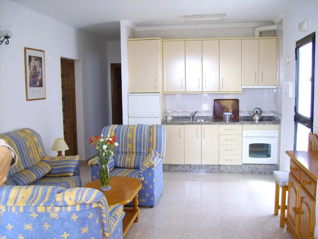 1 Bedroom Apartment