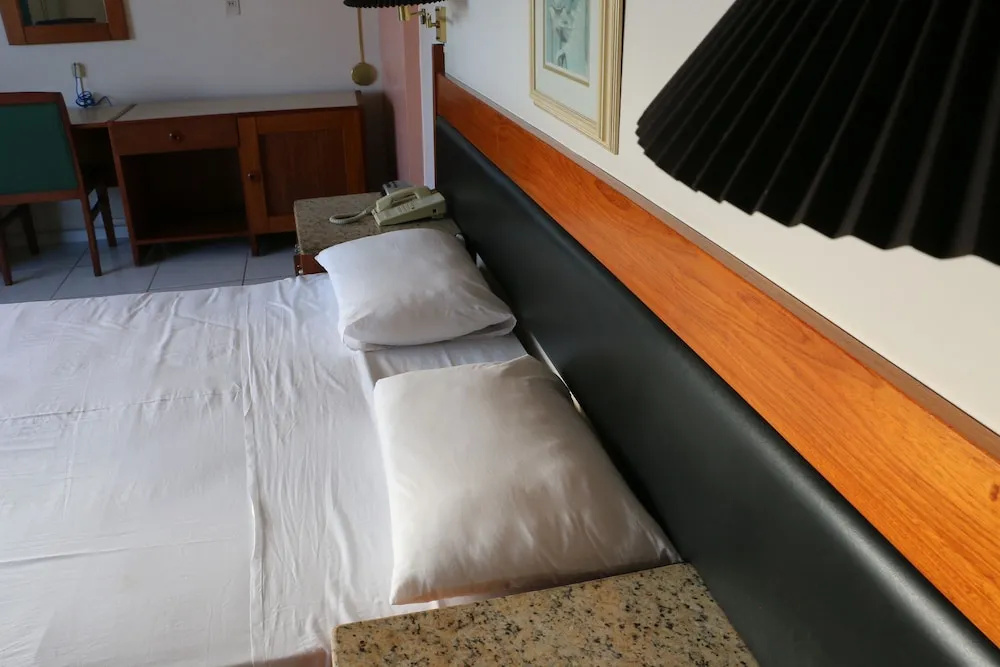 GoldMen Business Manaus - Chambres