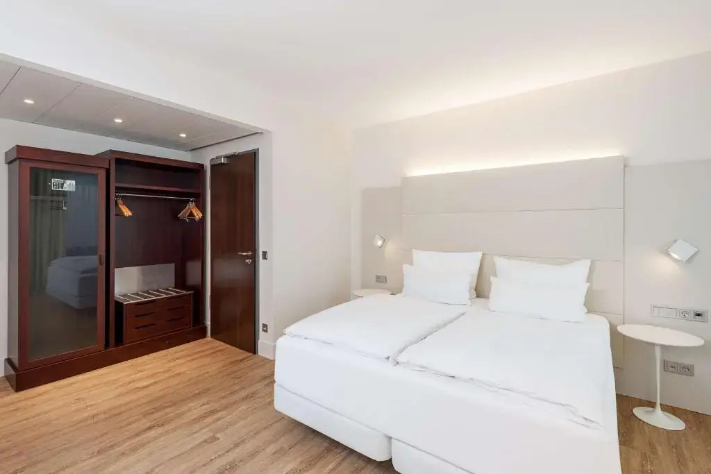 Hotel NH Düsseldorf City Nord - Chambres