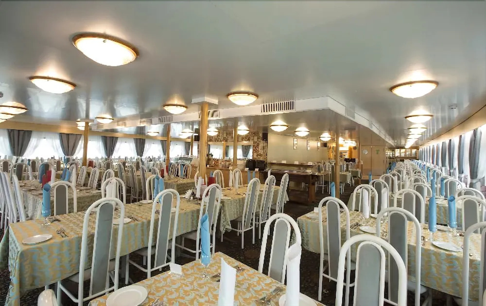 Hotel Flotel M.s. Radischev - фото 15