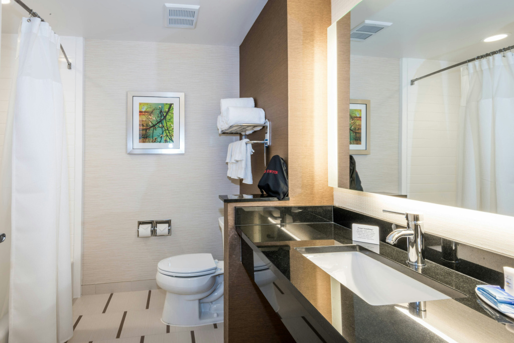 Fairfield Inn & Suites Enterprise - Général