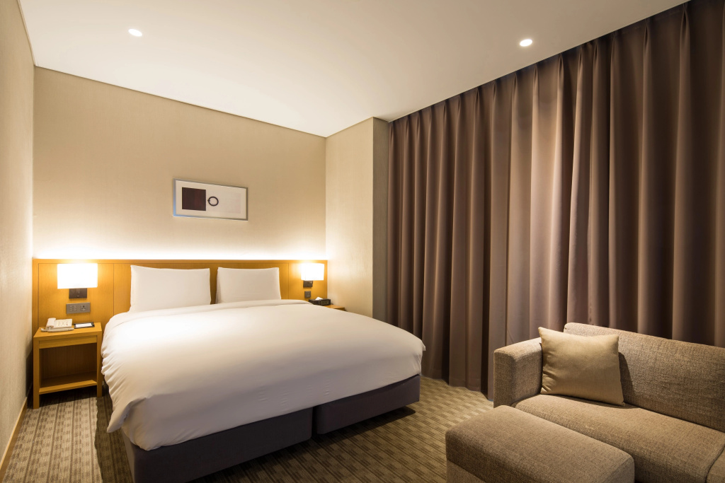 Sotetsu Hotels The Splaisir Seoul Dongdaemun - Général