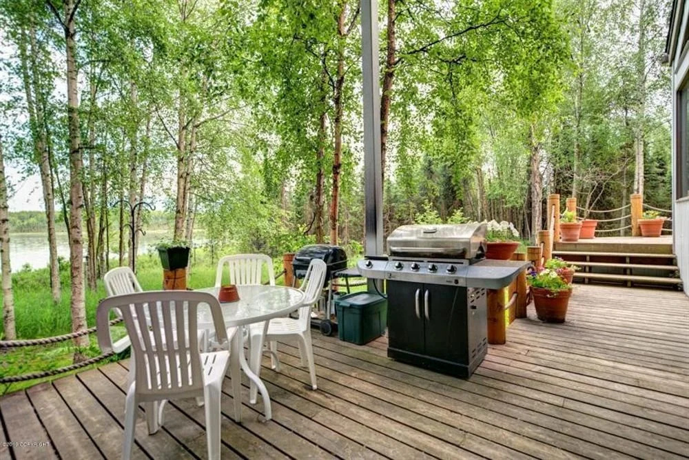 Goose Lake Lodge B&B