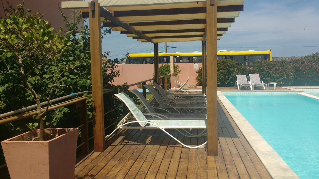 Atlântico Hotel - 4