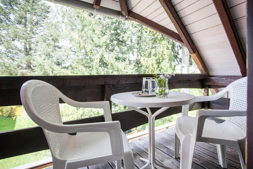 Pension Tannenheim - Chambres