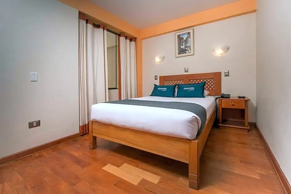 Ayenda Cascada del Inka - Chambres