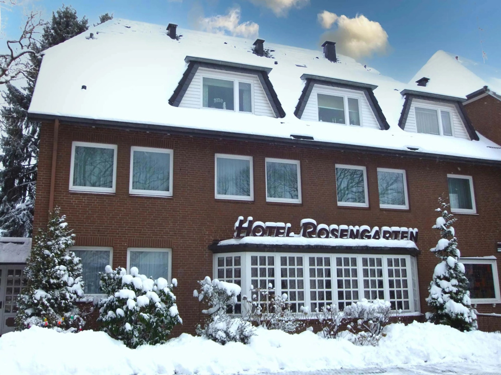 Boutique Hotel Rosengarten Hamburg