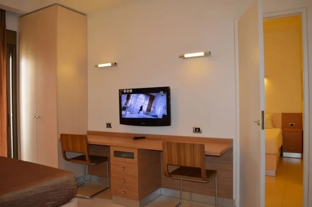Hayali Suites - Chambres
