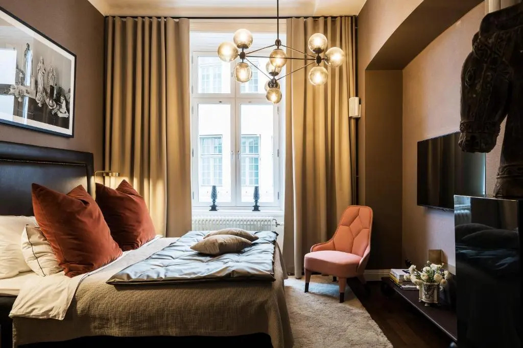 Lydmar Hotel - Chambres