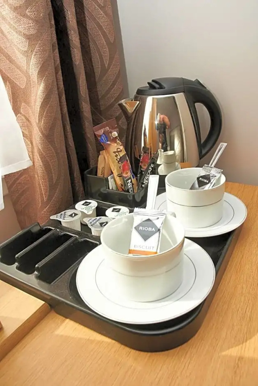 The Davron Hotel - Chambres