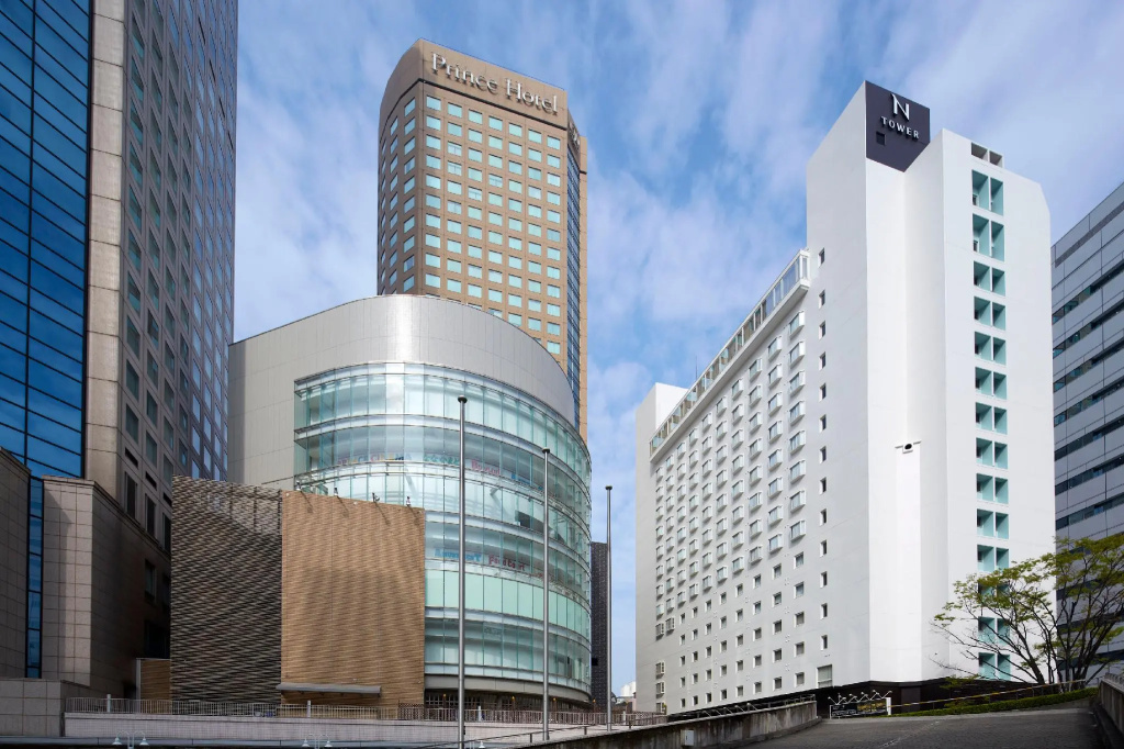Shinagawa Prince Hotel N Tower — фото