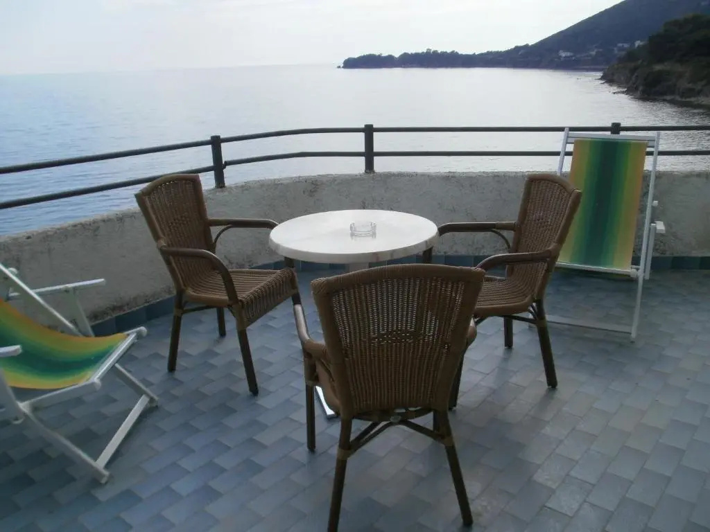 Hotel Sirena - Chambres