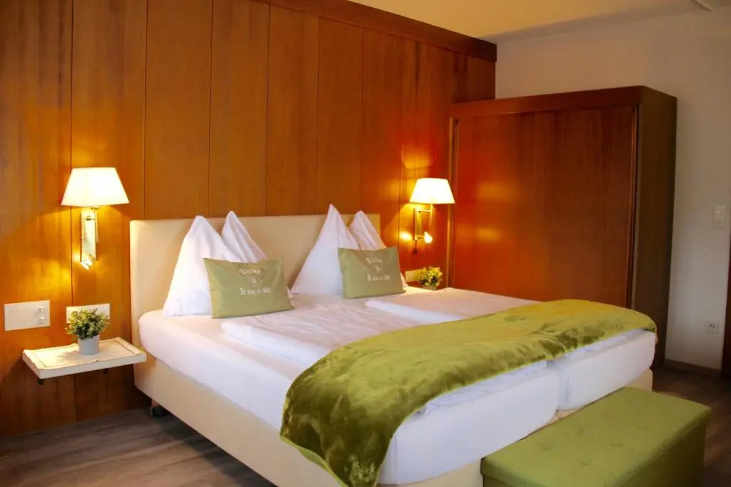 Hotel Montana - Chambres