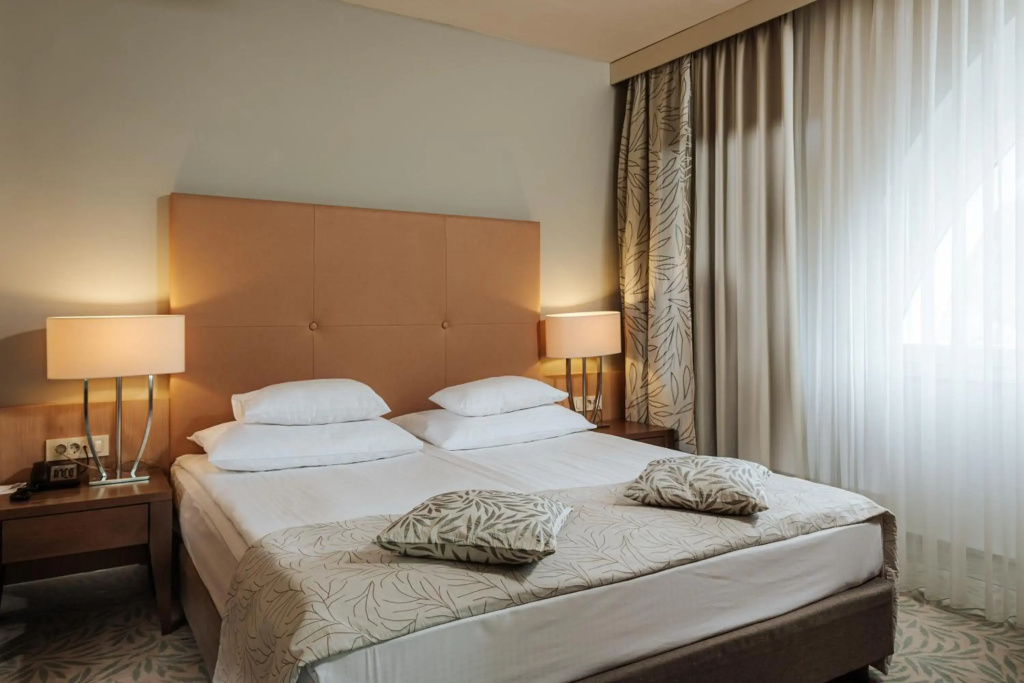 Grand Hotel Sava Superior - Général