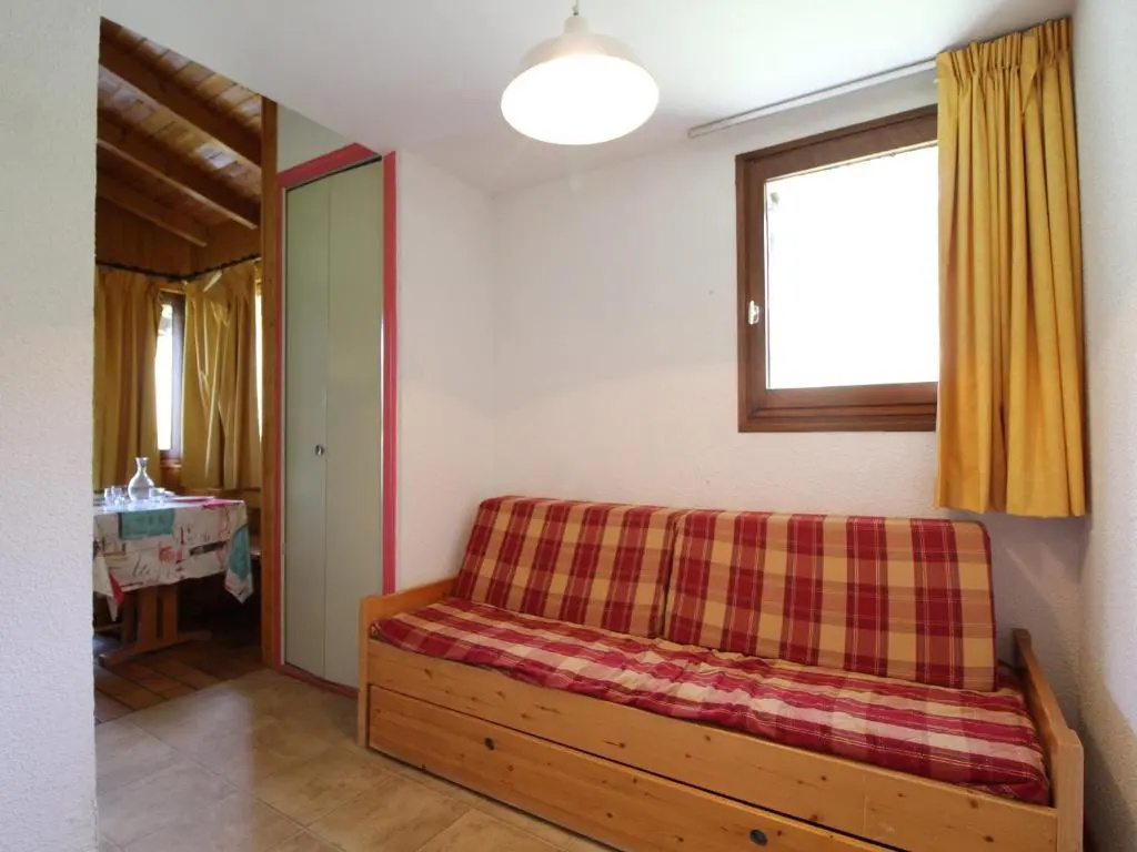 Voir la photo 1 — Studio Lanslevillard, 1 pièce, 4 personnes - FR-1-508-219