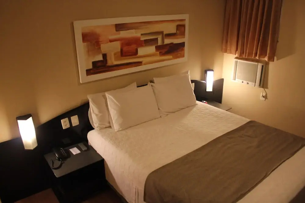 Hotel Galicia - Chambres