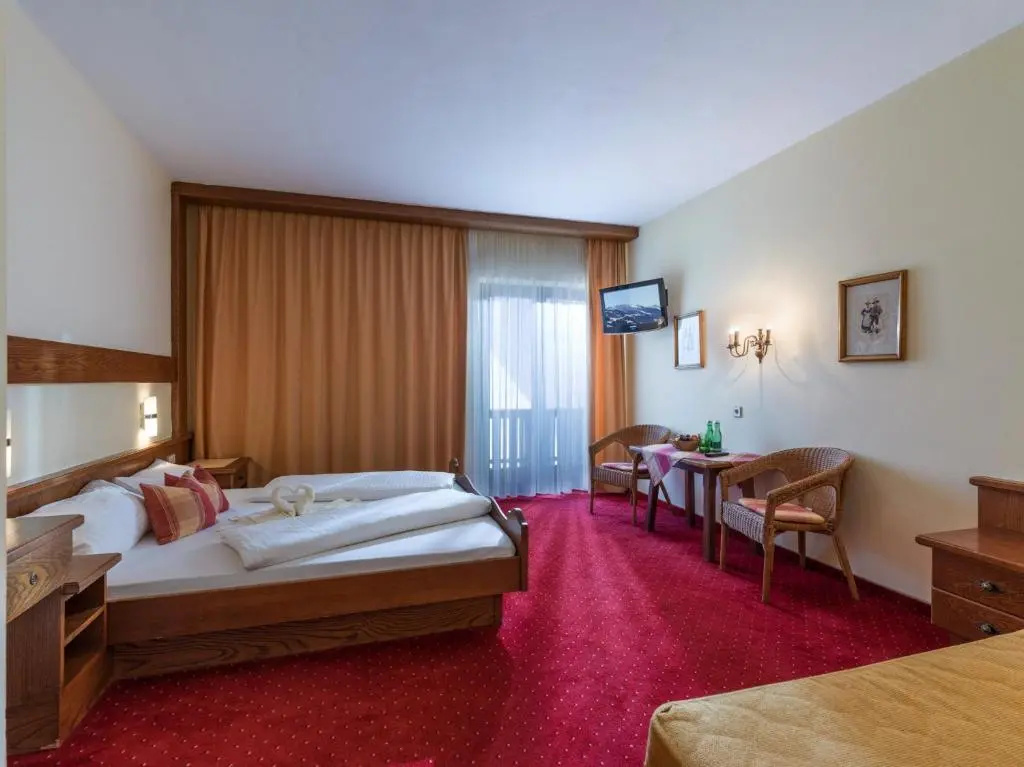 Cafe Elisabeth Pension - Chambres