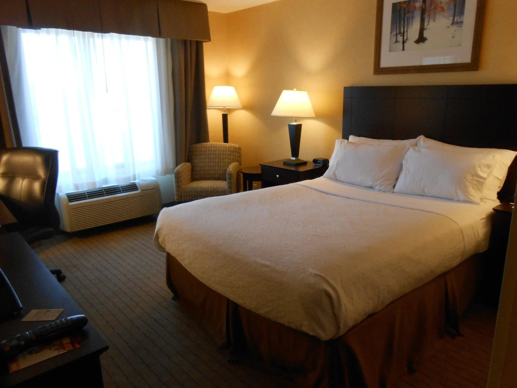 Holiday Inn Cleveland-S Independence by IHG - Chambres