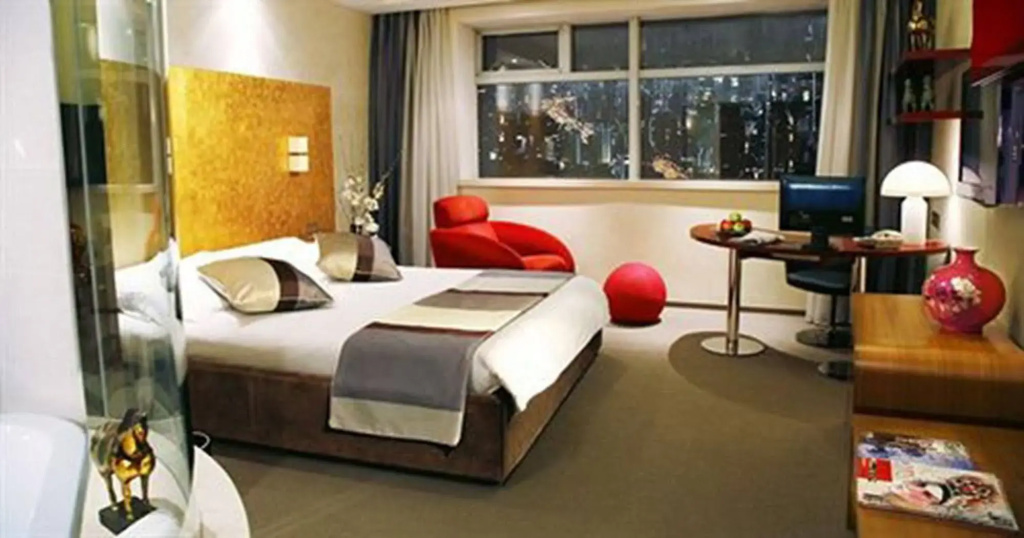 Mercure Shanghai Royalton - фото 39