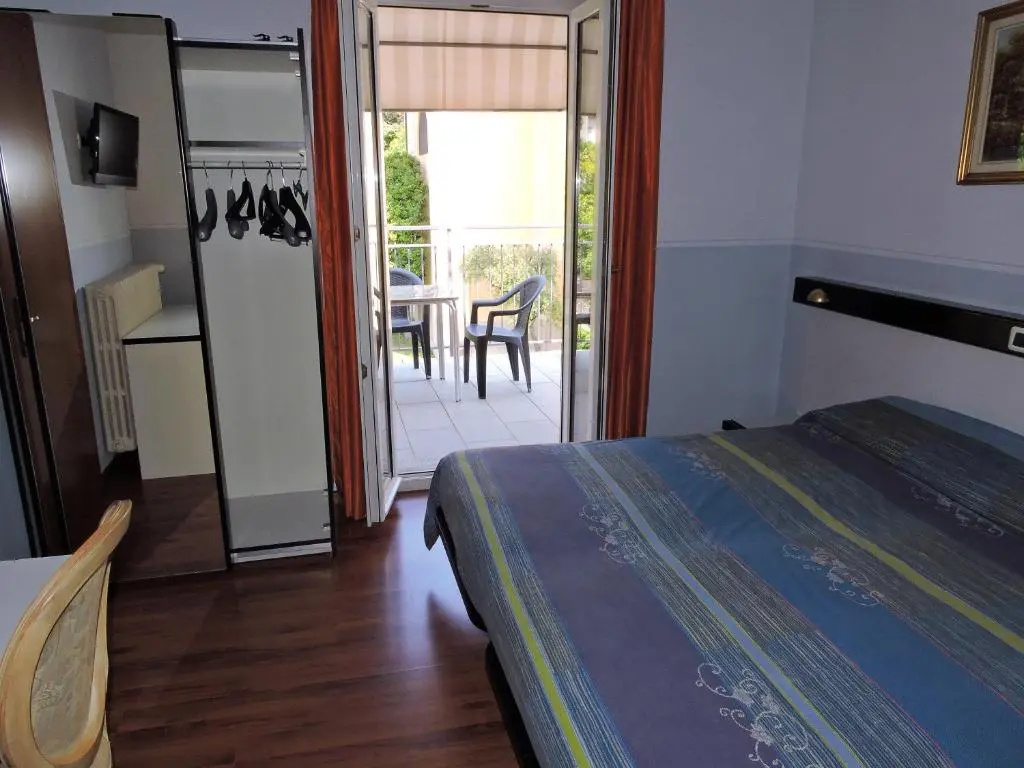 Hotel Capri - Chambres
