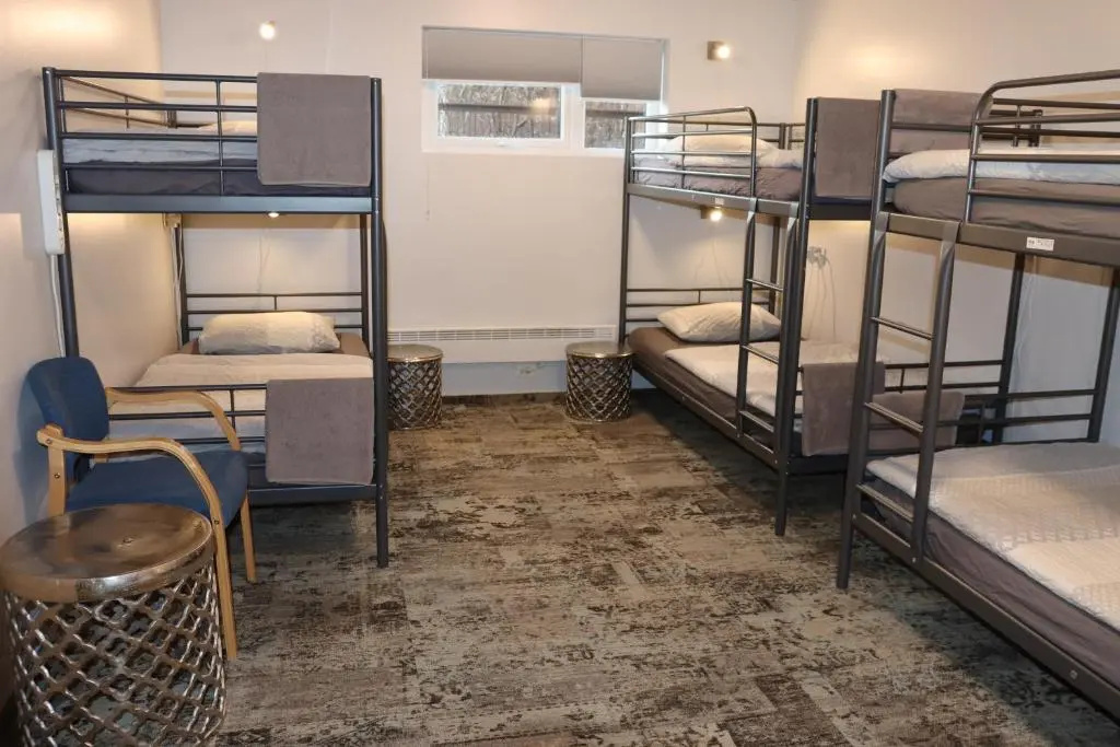 Bed in Dorm