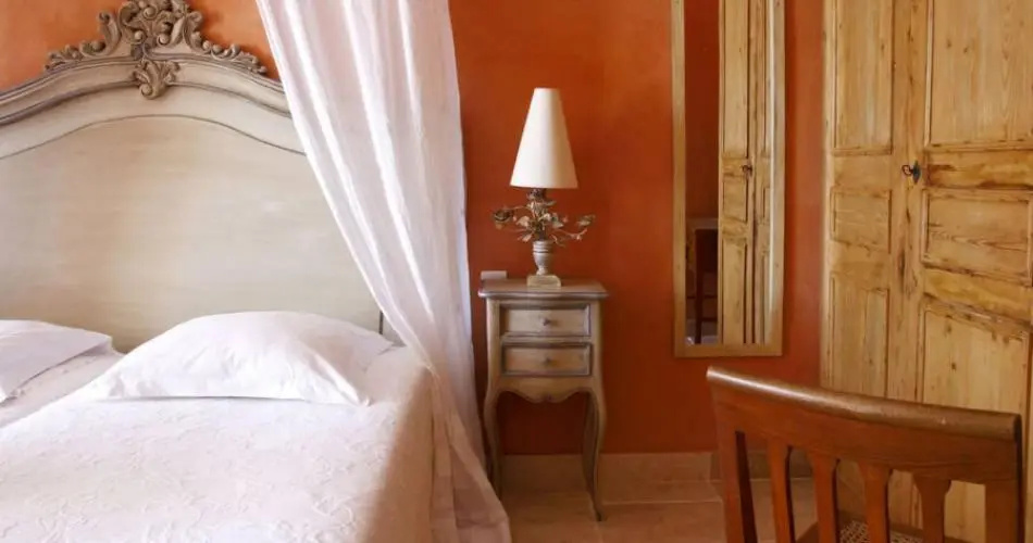 Le Mas des Gres - Chambres