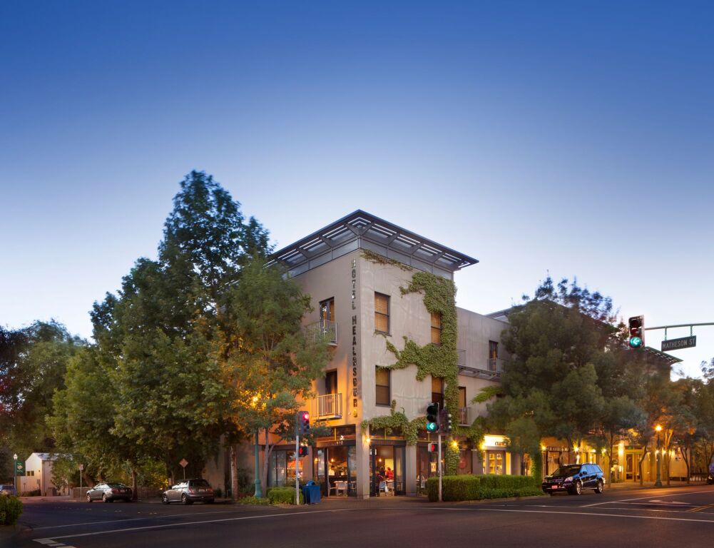 Hotel Healdsburg by null