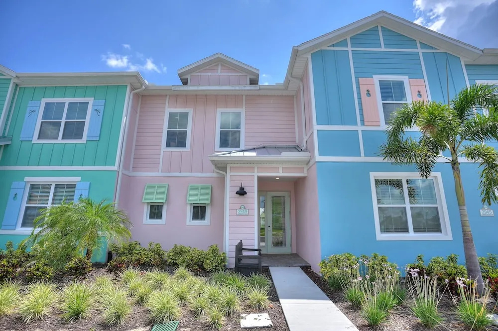 Surfstyle At Margaritaville By Shine Villas 022 3 Bedroom Villa