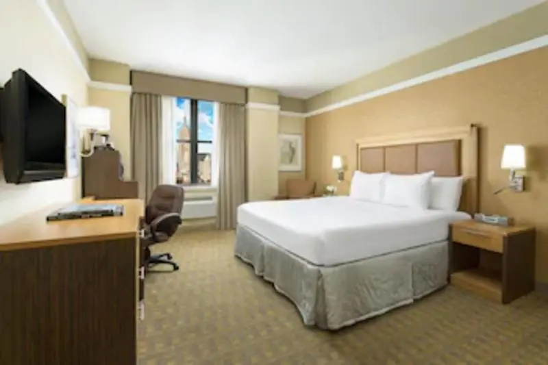 Nyma New York Manhattan Hotel - Chambres