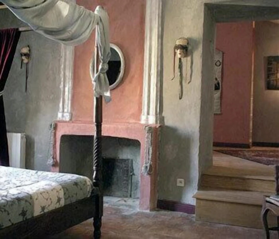 Voir la photo 3 — Hôtel de Digoine - Demeure d'hôtes