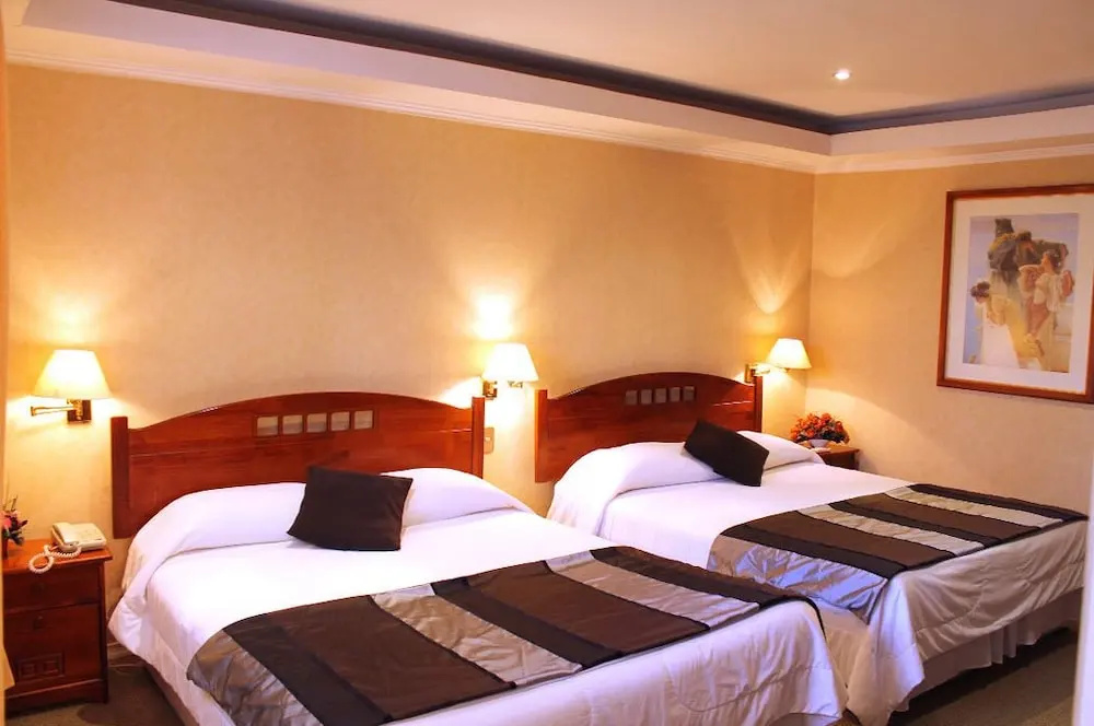 Hotel Capelli - Chambres