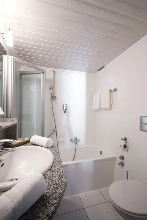 Vitalhotel Die Mittelburg - Chambres