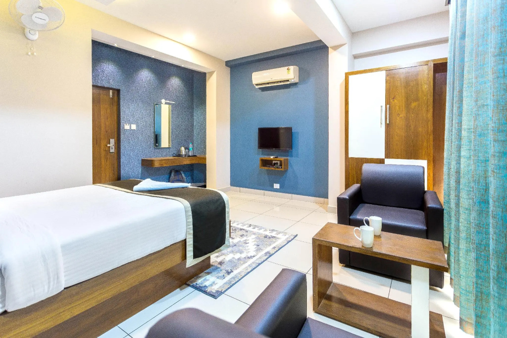 Nextel Inn - Chambres