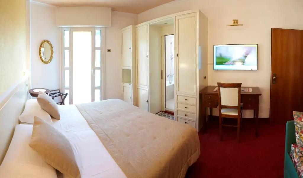 Termini Beach Hotel  Suites - Chambres