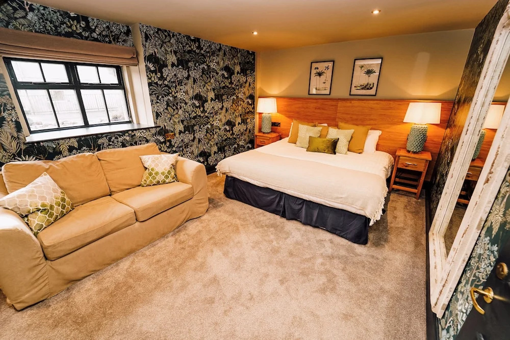The George - Hathersage - Chambres