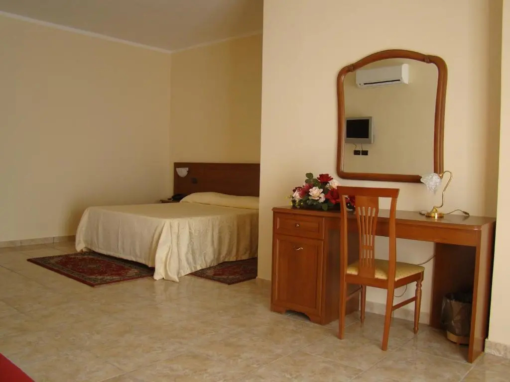 Hotel Ristorante111 - Chambres