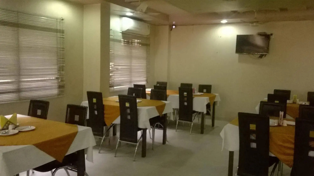 Hotel Darbar International - Général