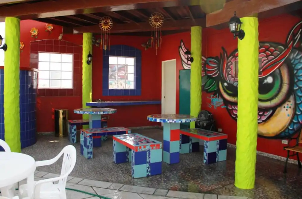 Hotel California Panama - Général